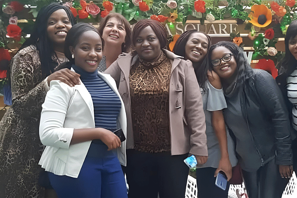 mma healthcare recruitement image of south africa team with melinda {{brizy_dc_image_alt entityId=