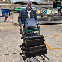 sam from south africa