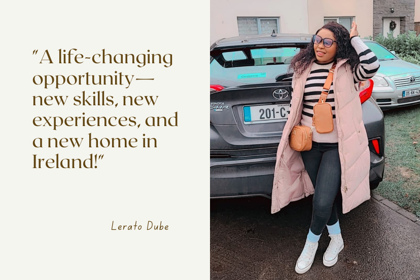 leratos success story reflection of growth learning and new beginnings mma healthcare recruitment {{brizy_dc_image_alt entityId=