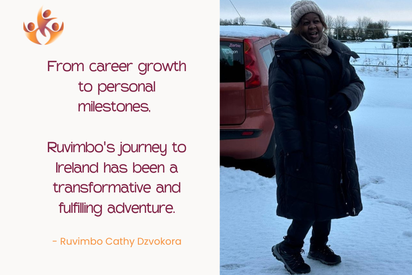 ruvimbo's success story embracing new beginnings and achieving milestones mma healthcare recruitment {{brizy_dc_image_alt entityId=