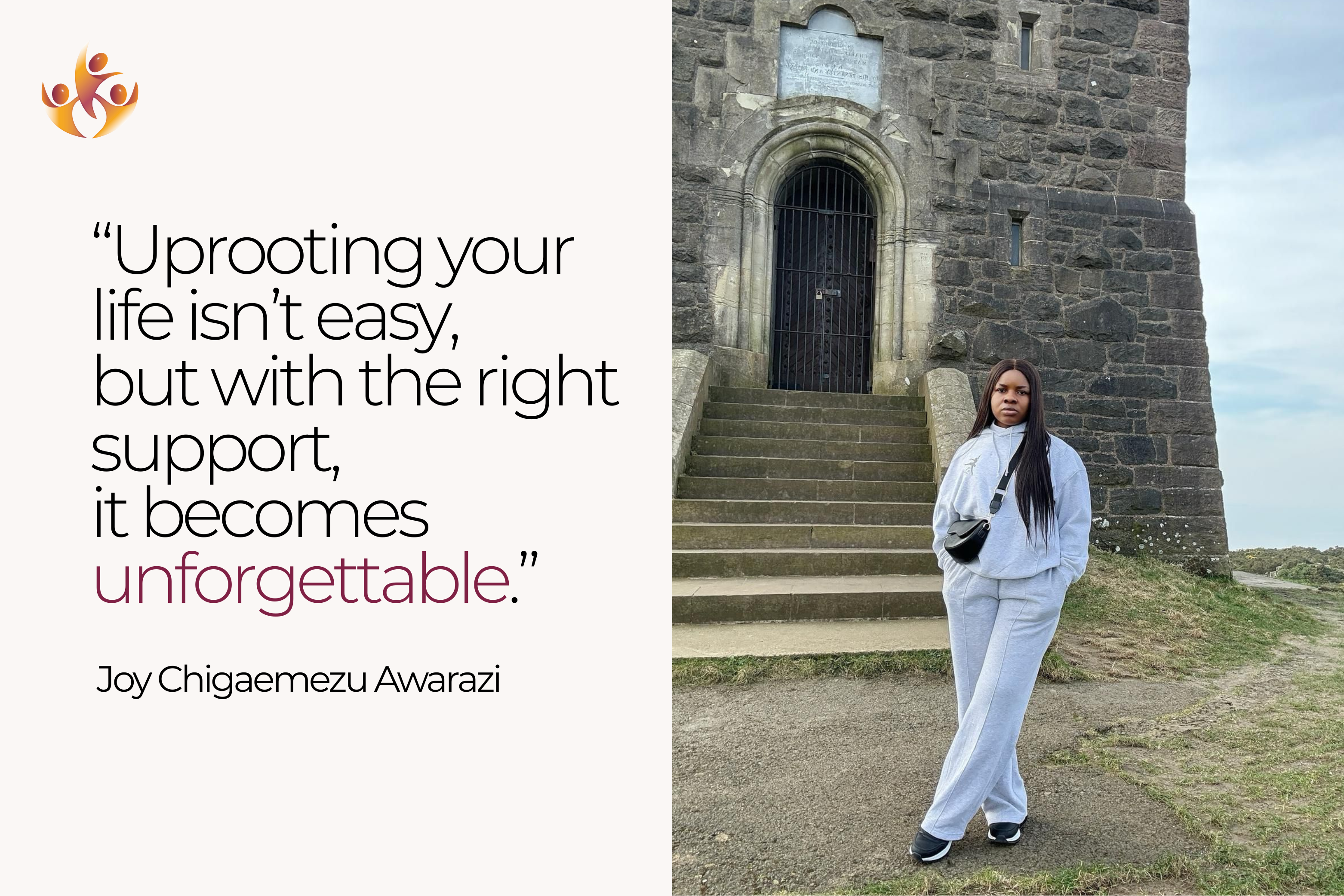 joy's success story my journey of gratitude and growth mma healthcare recruitment {{brizy_dc_image_alt entityId=