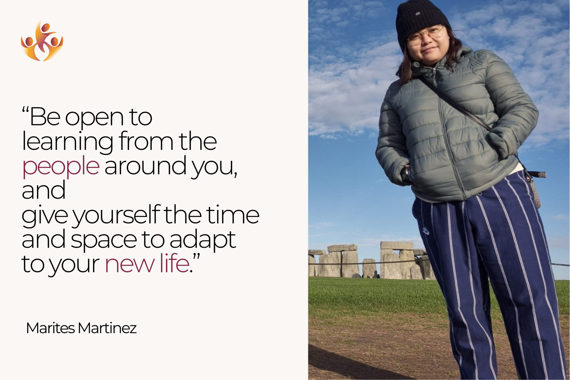 marites's success story embracing change and settling abroad with confidence mma healthcare recruitment {{brizy_dc_image_alt entityId=