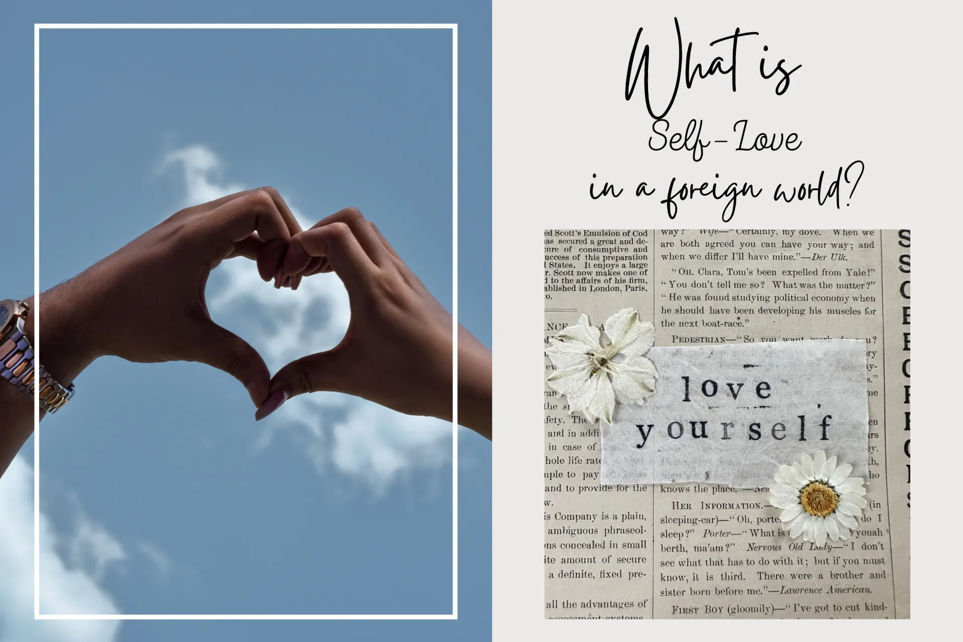 what is self love in a foreign country mma healthcare recruitment what is self love in a foreign country mma healthcare recruitment