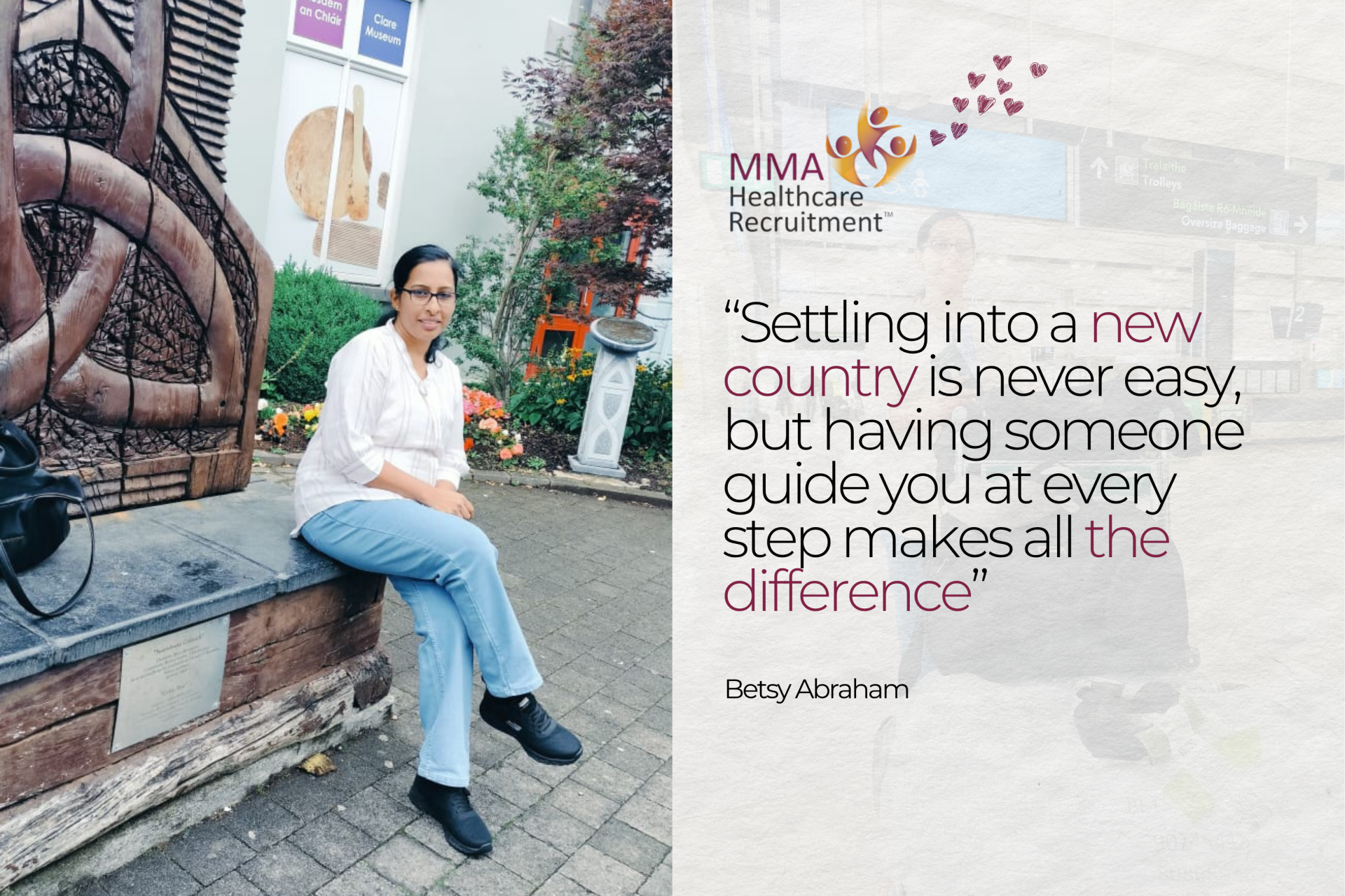 betsy abraham's success story right fit, right country mma healthcare recruitment {{brizy_dc_image_alt entityId=
